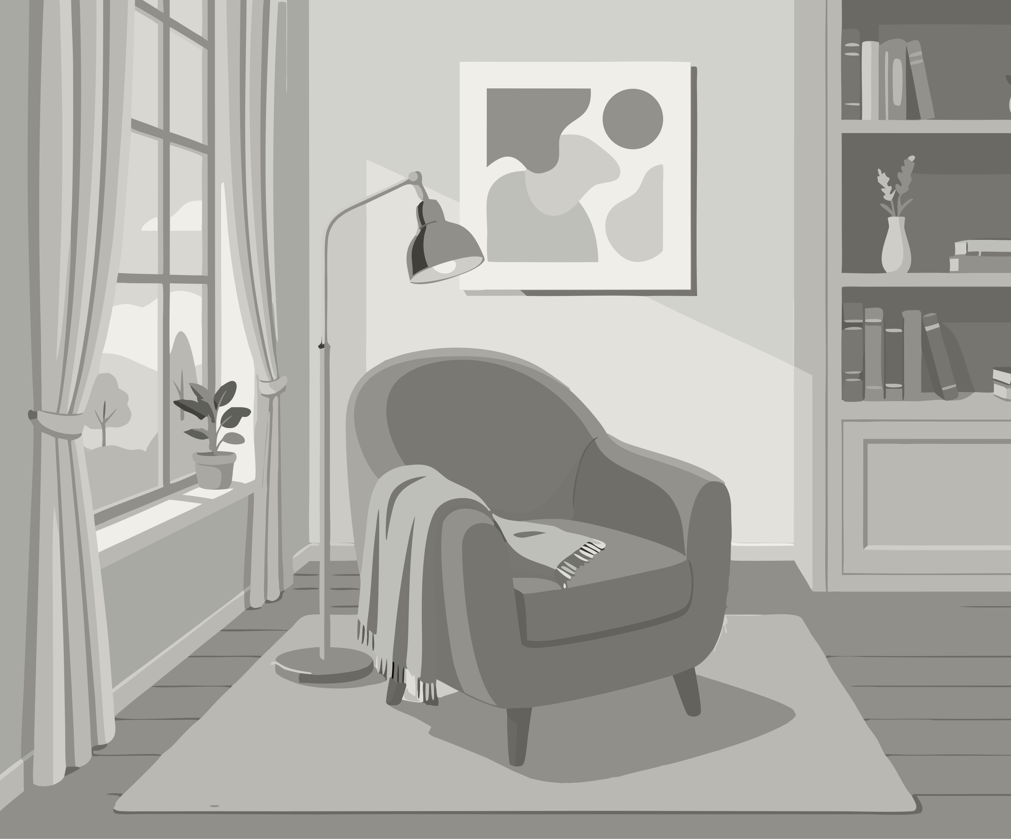 Town View Queen Room