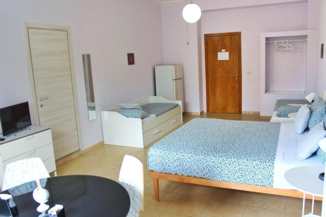 Camera Familiare con Bagno