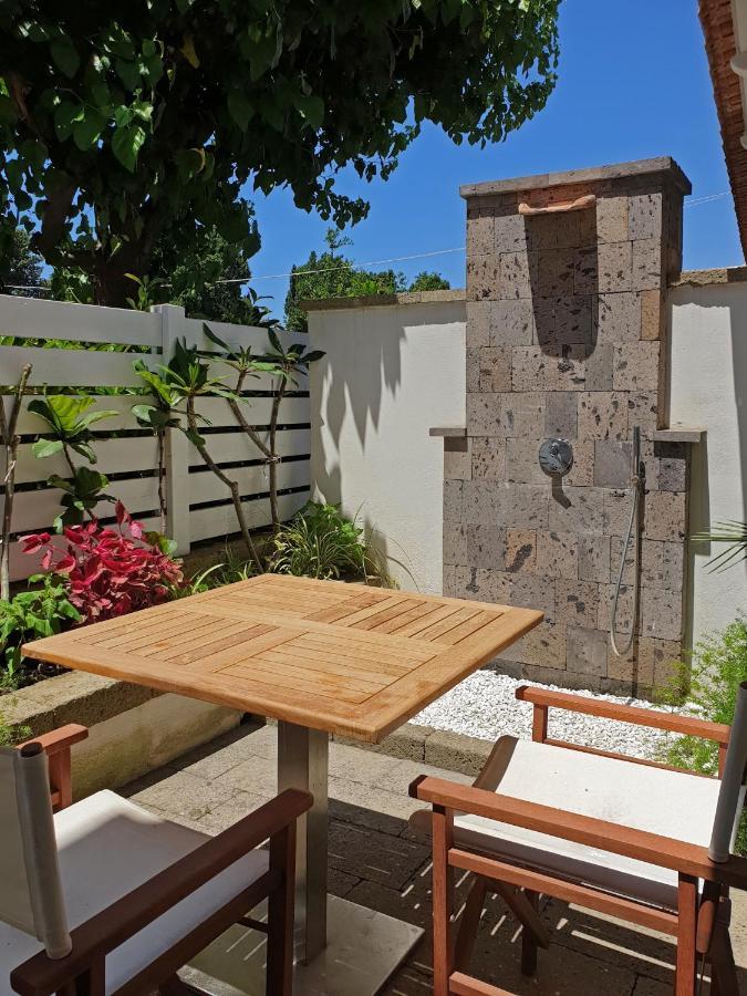 Double Room Patio