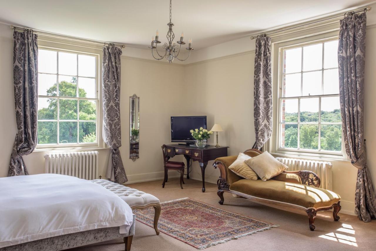 King Room Garden View