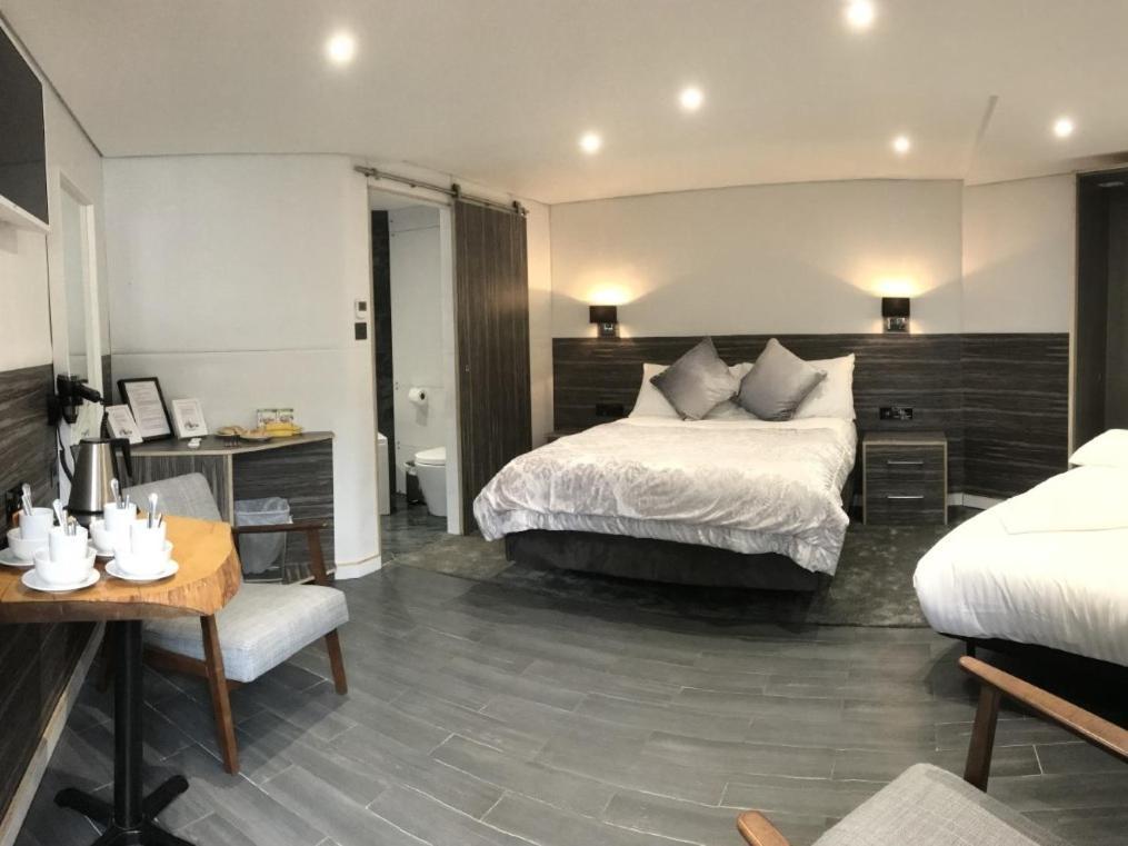 Executive Queen Room with Two Queen Beds