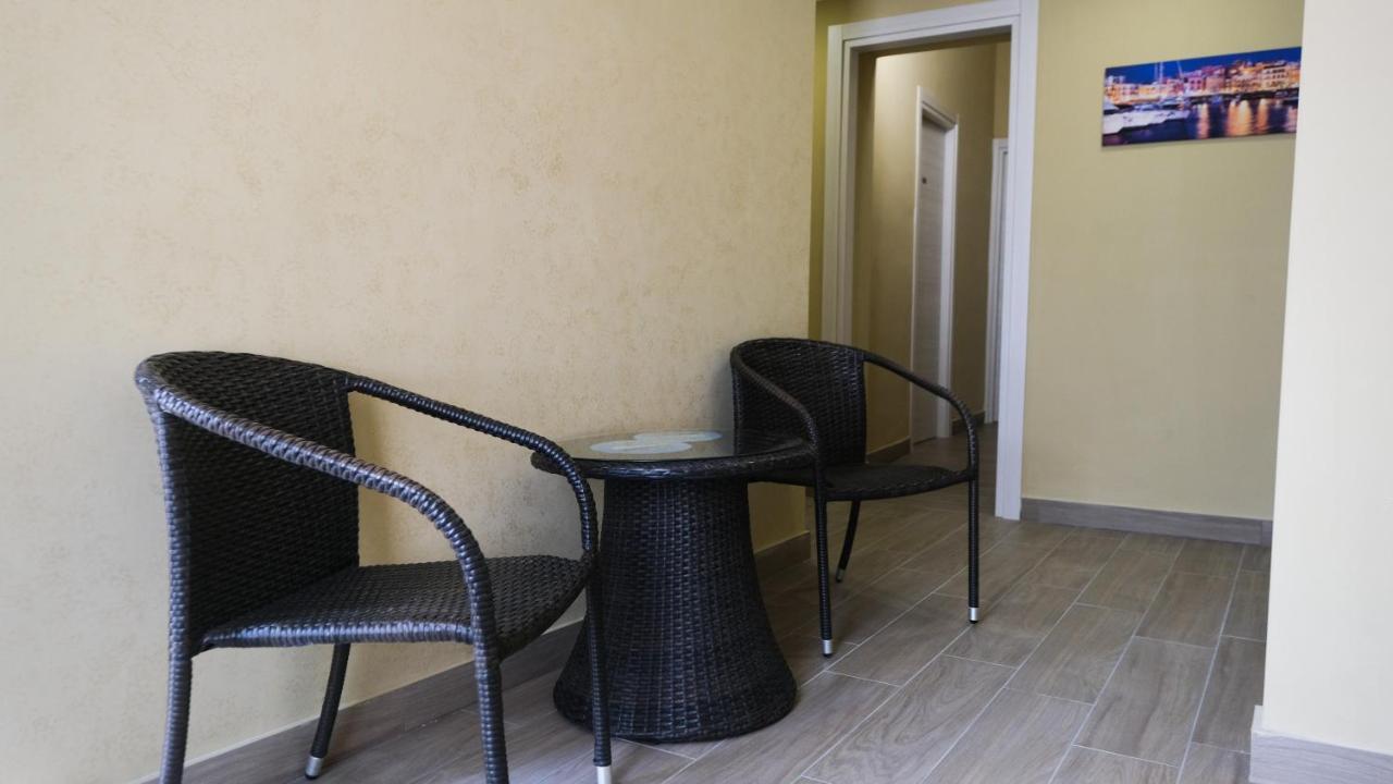 Suite Terrace