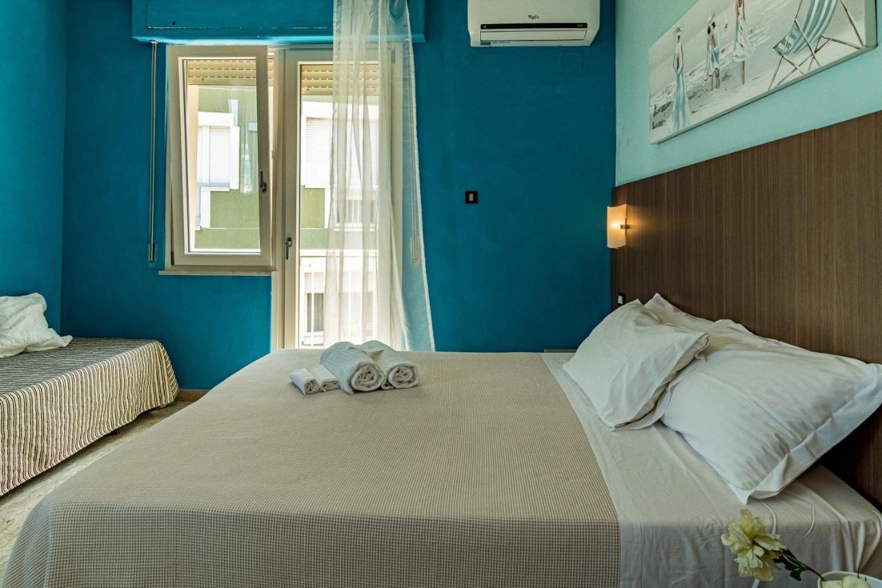 Triple Room Sea View