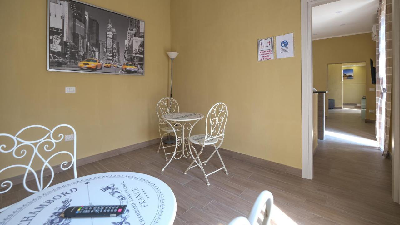 Suite Terrace