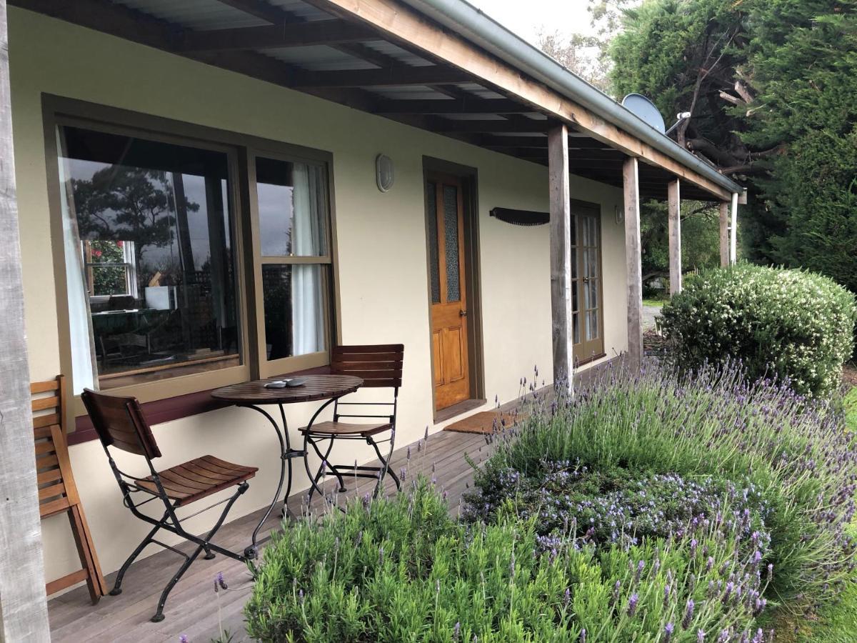 Cottage with Garden View