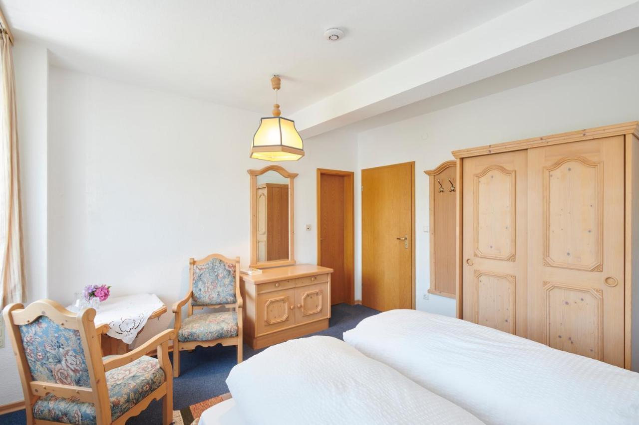 Standard Doppelzimmer