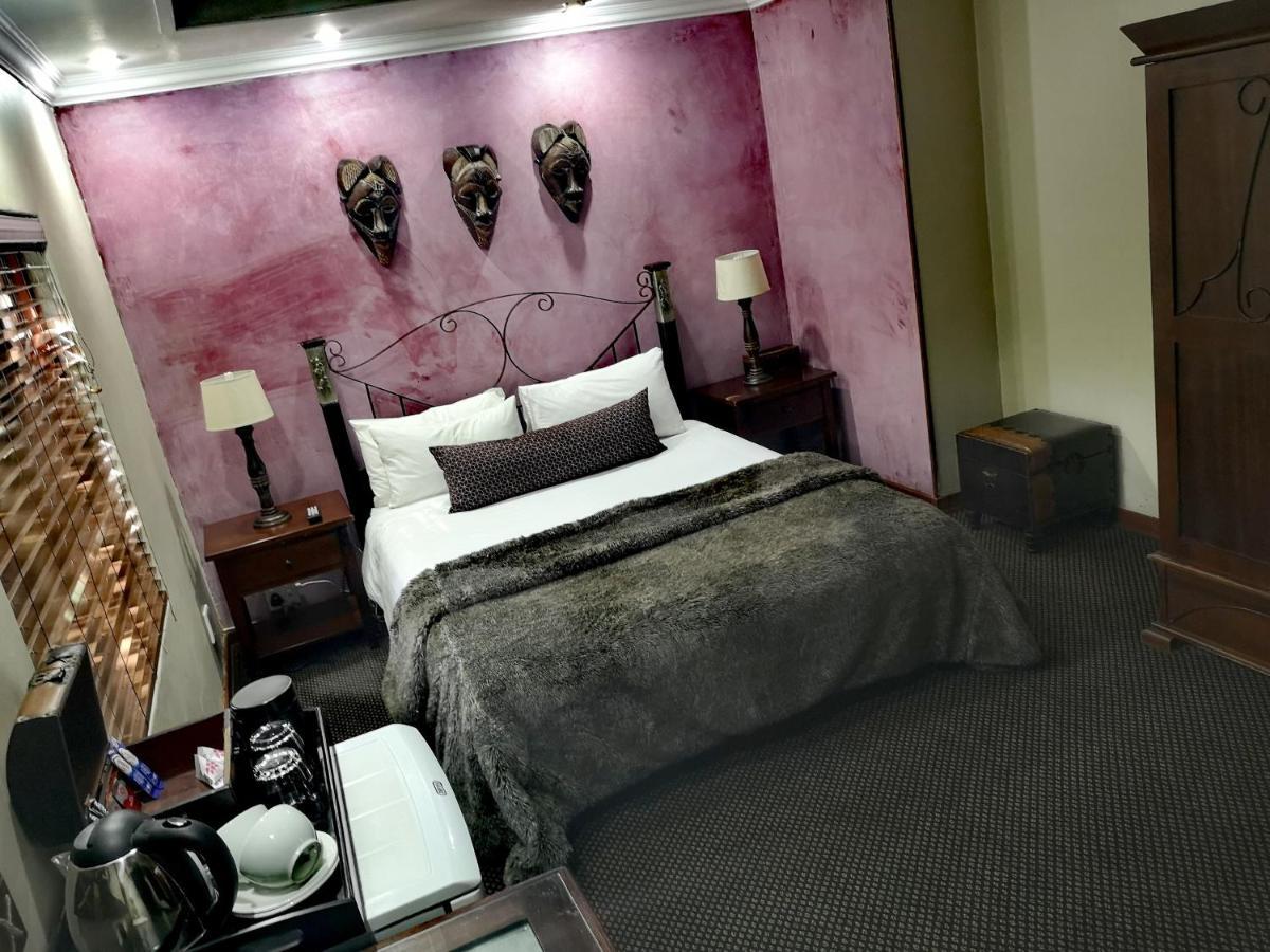 Luxury Double or Twin Room