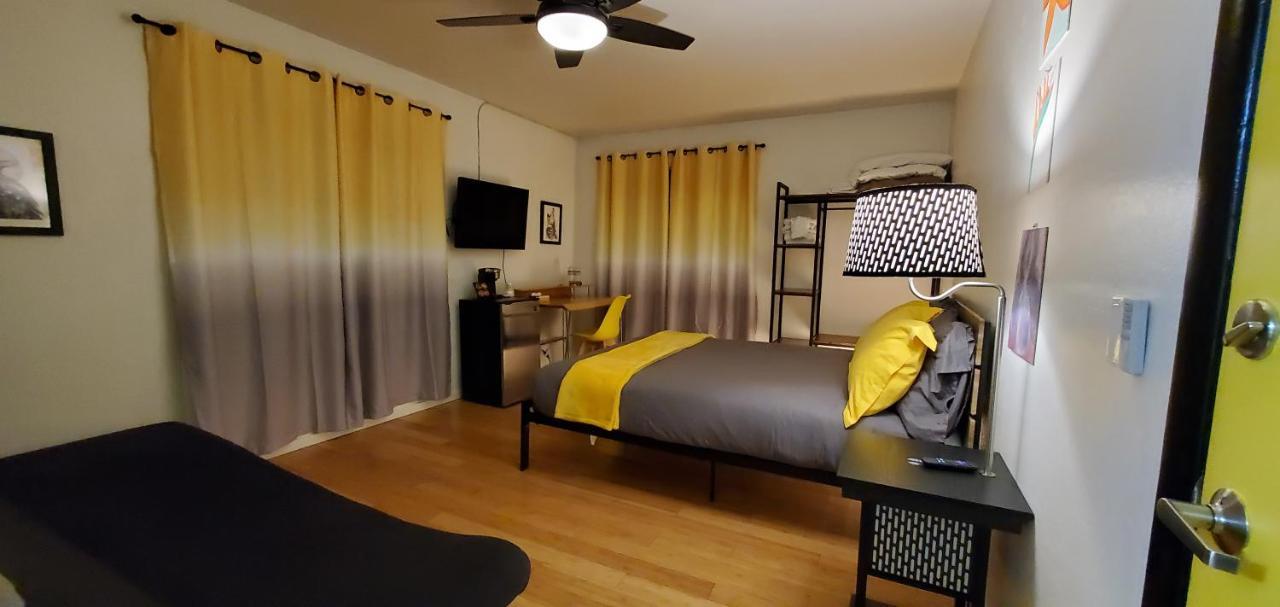 Queen Room with Sofa Bed