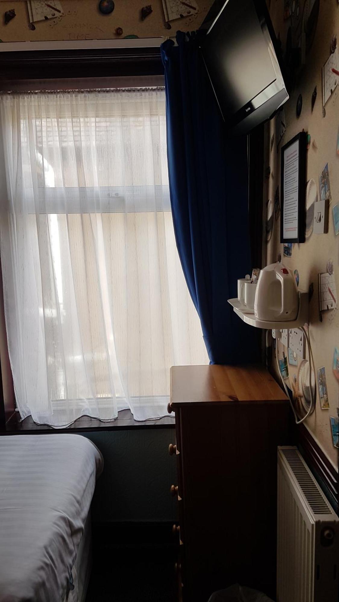 Small Twin Room