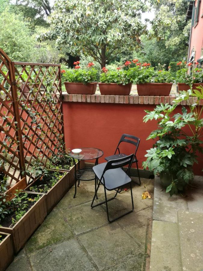 Double Room Patio