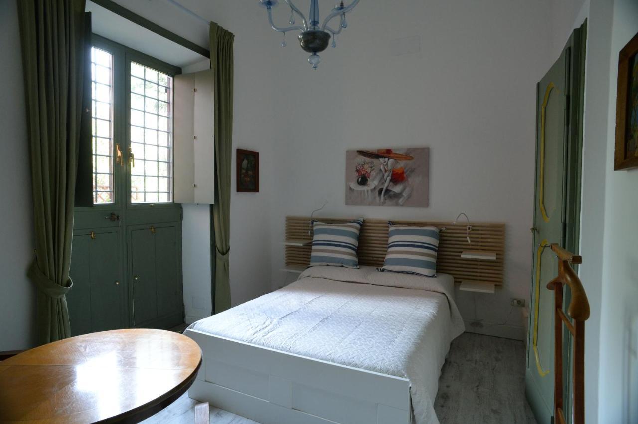 Double Room Patio