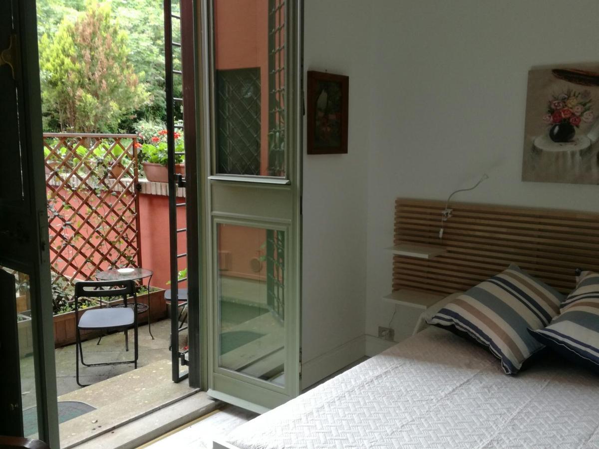 Double Room Patio