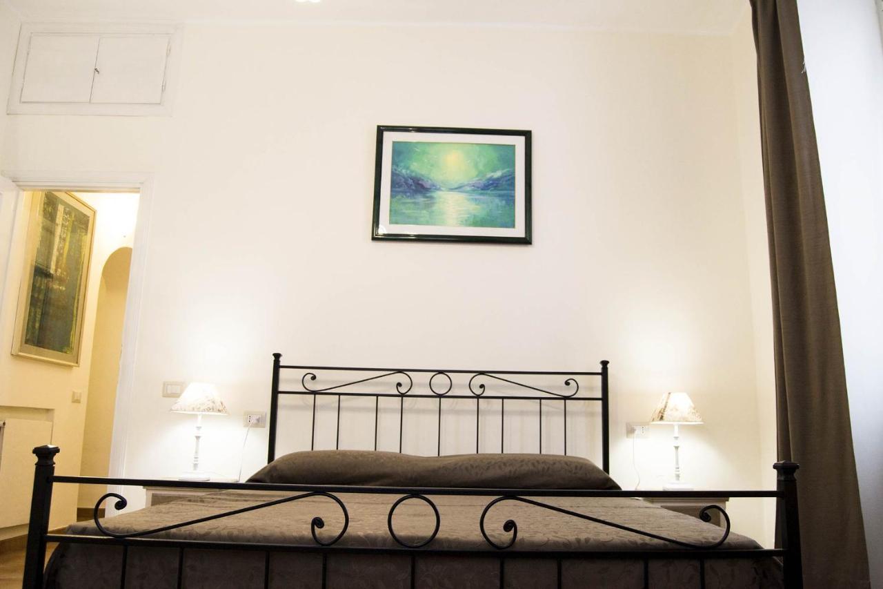 Two Connecting Rooms