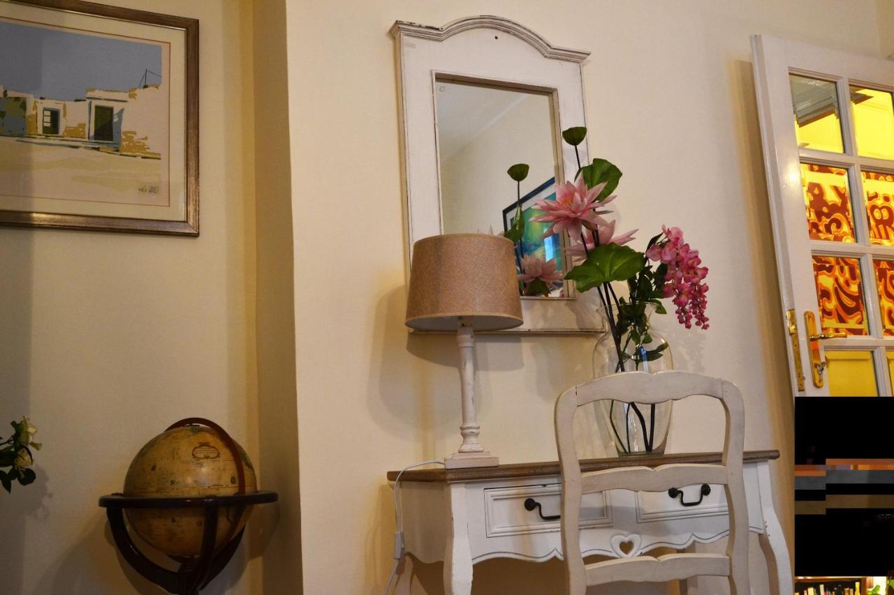 Two Connecting Rooms