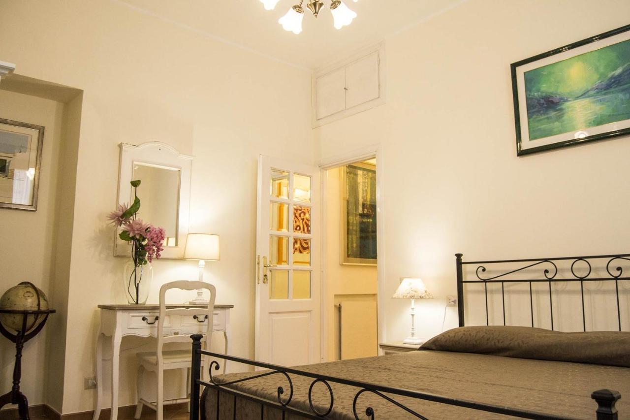 Two Connecting Rooms