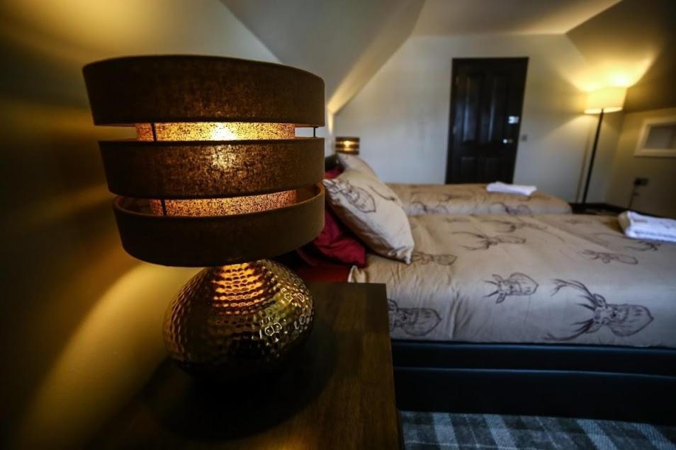 Twin Room with Private External Bathroom