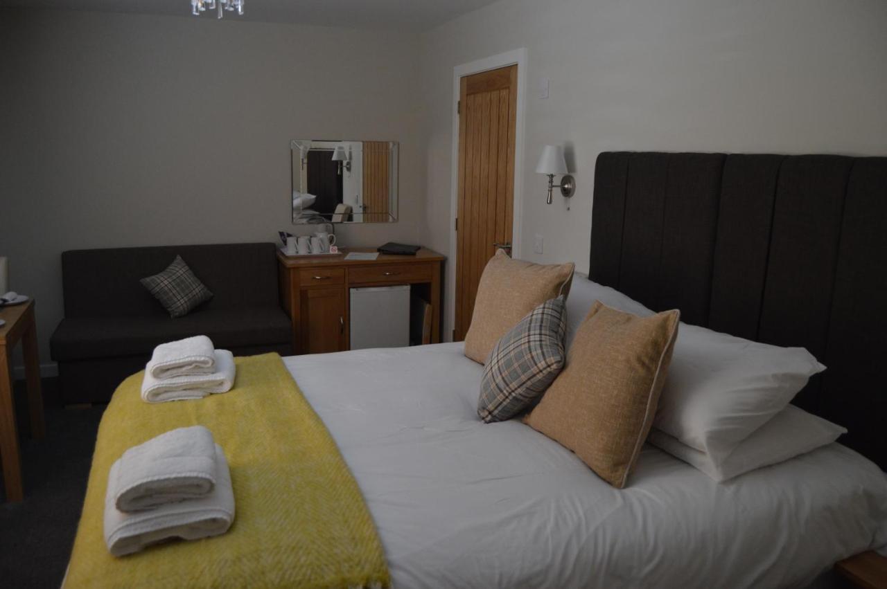 Double or Twin Room - Disability Access