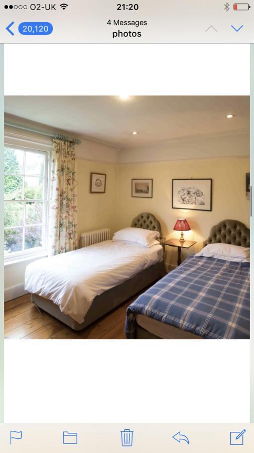 Standard Zweibettzimmer mit Gemeinschaftsbad