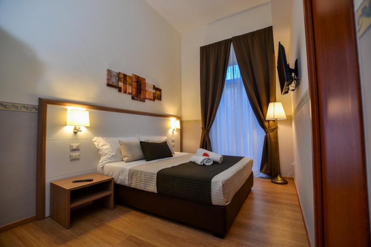 Deluxe Double Room Balcony