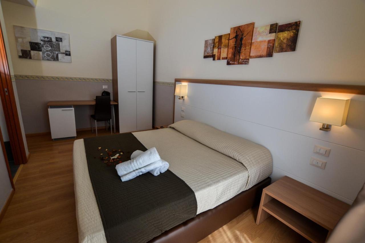 Deluxe Double Room Balcony