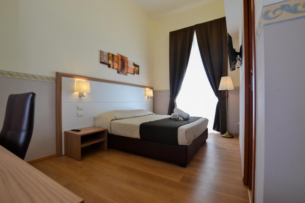 Deluxe Double Room Balcony