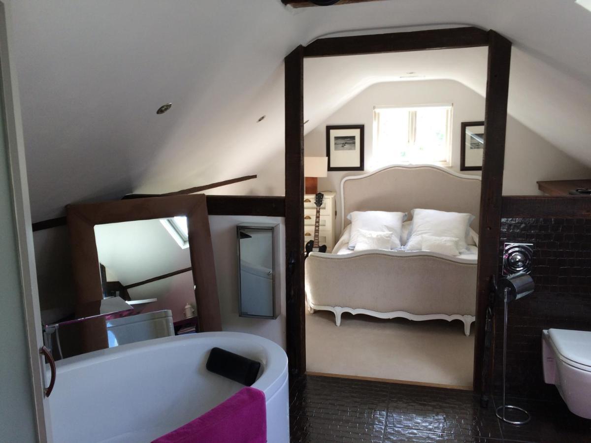 Deluxe Double Room with Bath