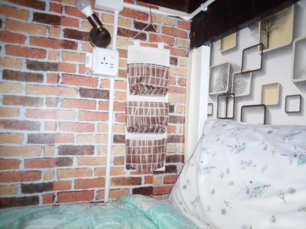 Bed in 8-Bed Mixed Dormitory Room