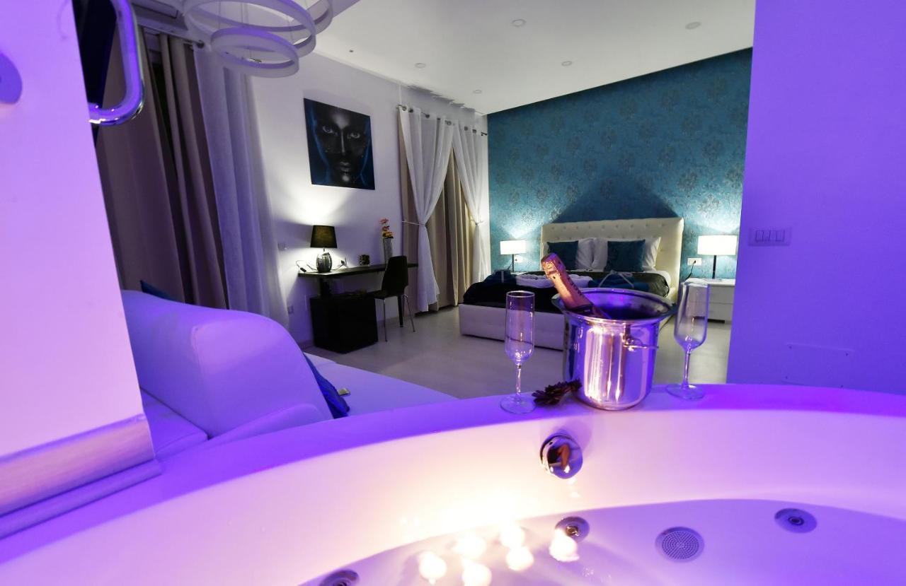 Suite Spa Bath