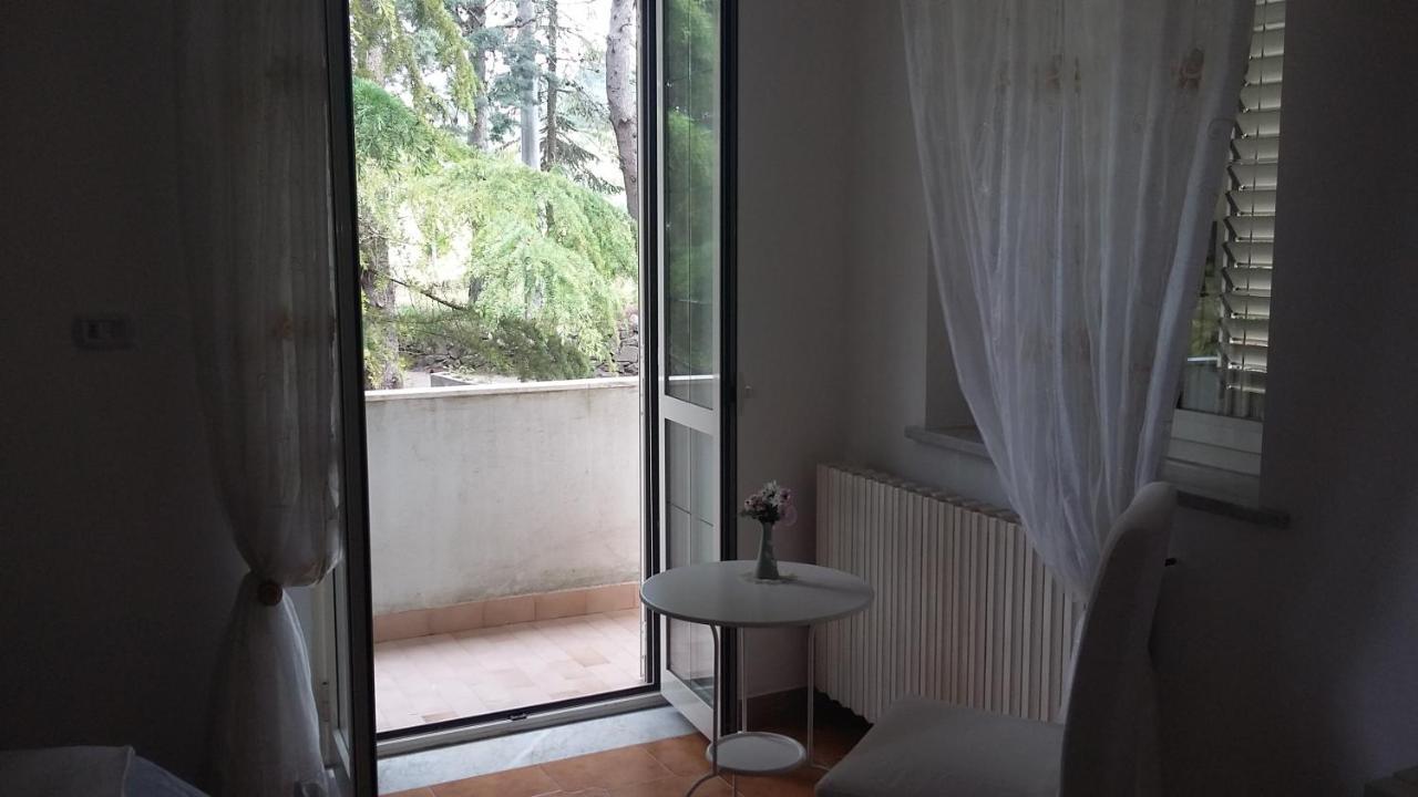 Double Room Garden View