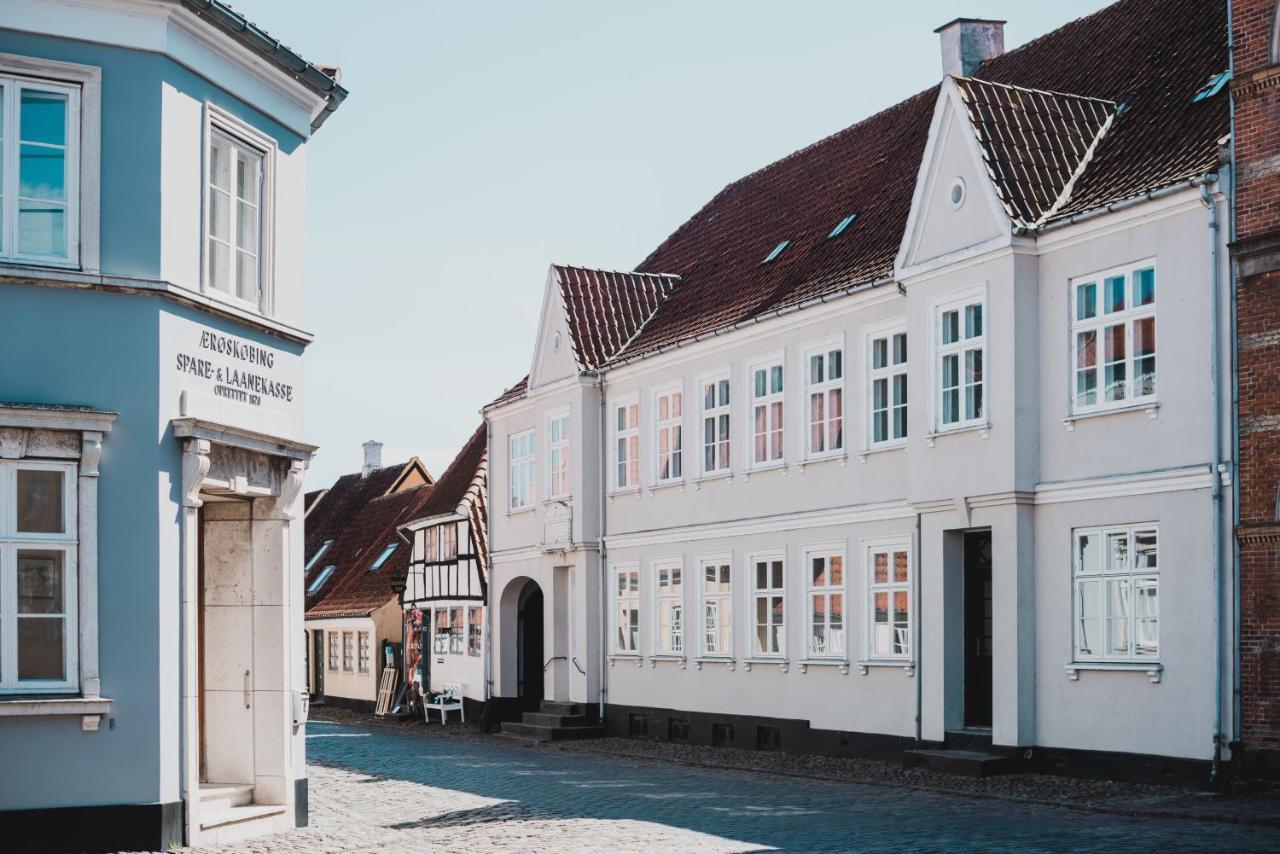 Dobbeltværelse - Privat eksternt badeværelse