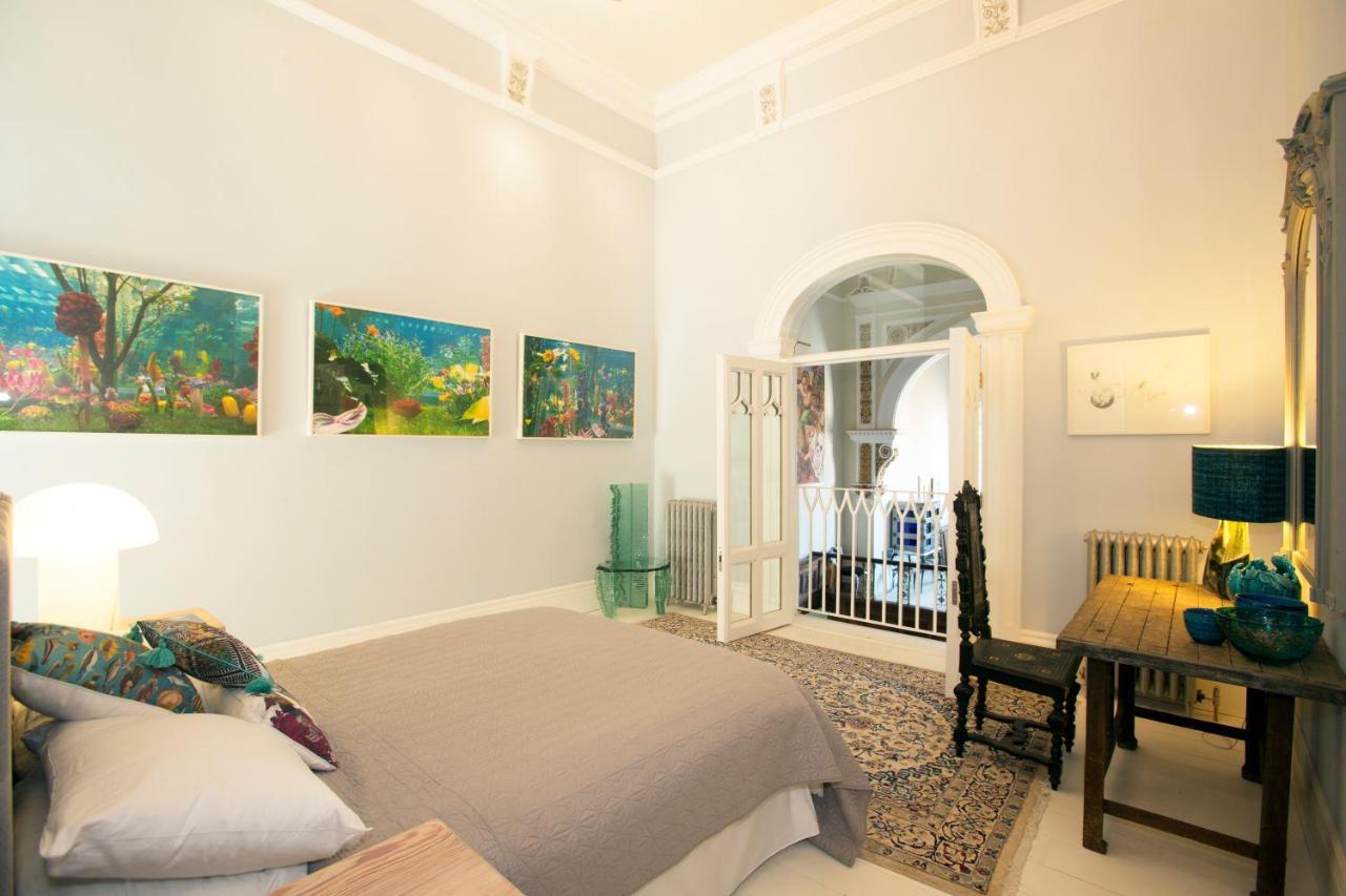 Suite with Balcony En Suite