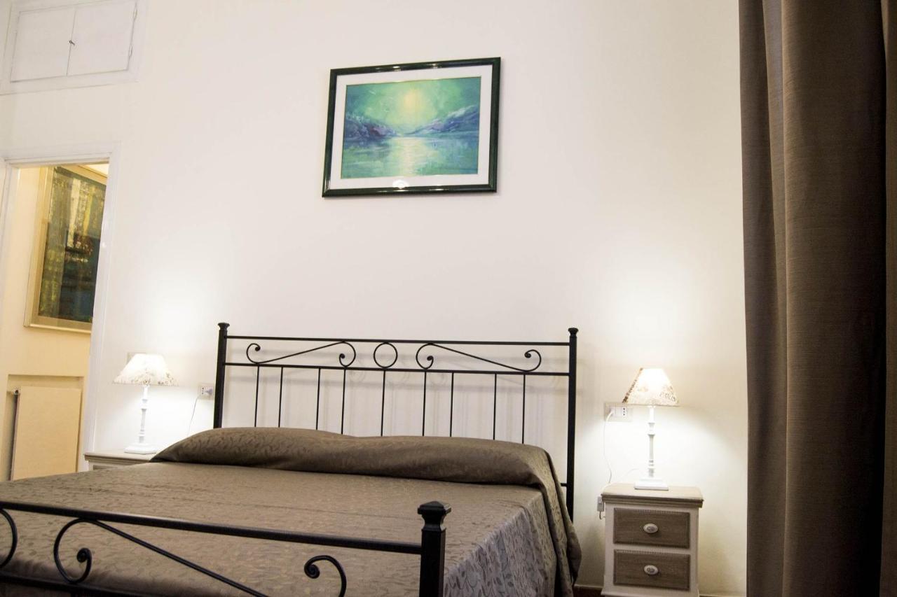 Two Connecting Rooms