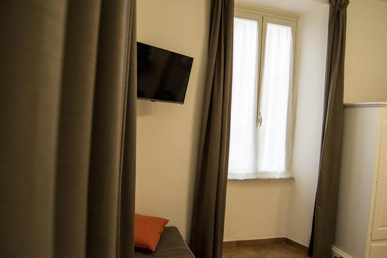 Two Connecting Rooms