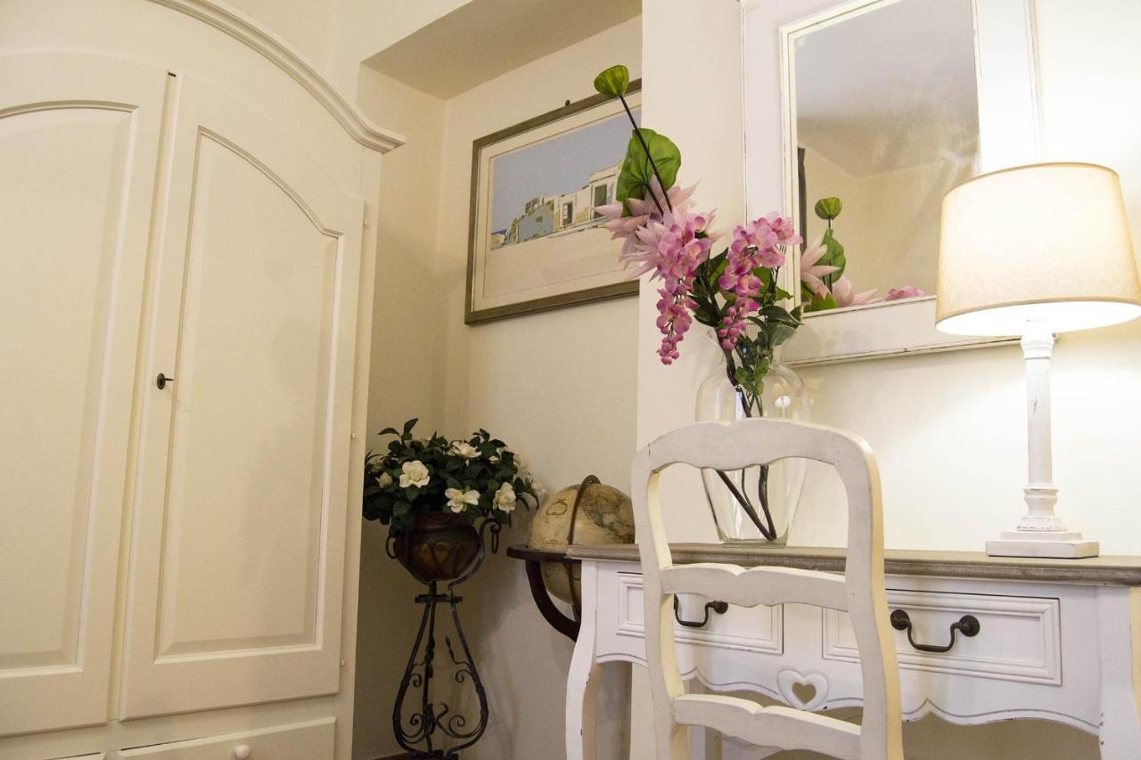 Two Connecting Rooms