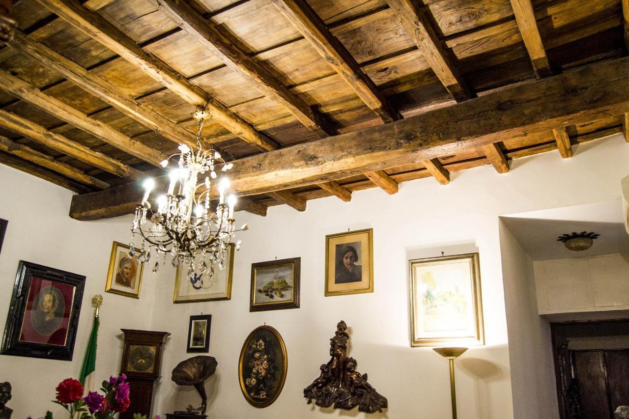 Two Connecting Rooms