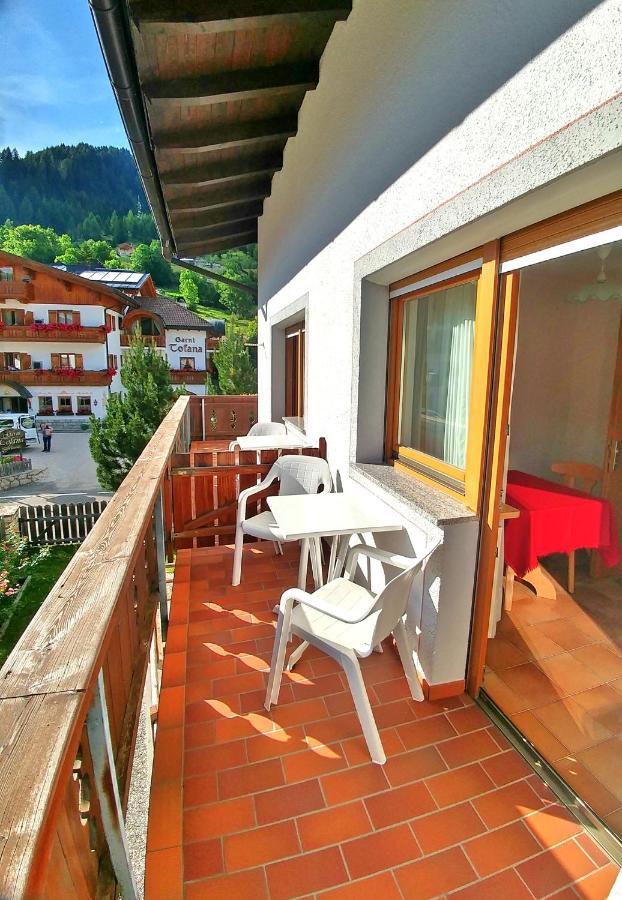 Camera Familiare con Balcone