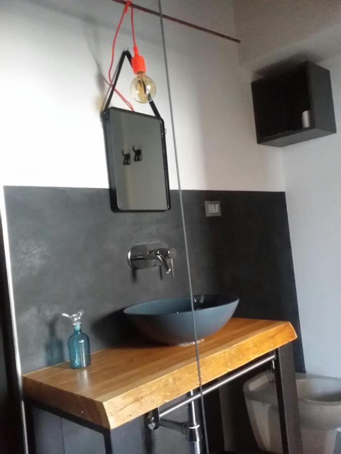 Camera Matrimoniale/Doppia con Letti Singoli con Bagno Privato