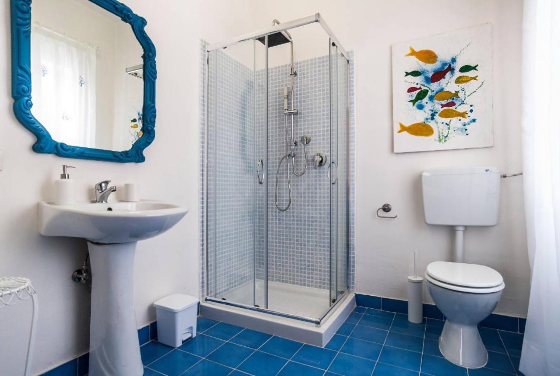 Deluxe Double Room Sea View
