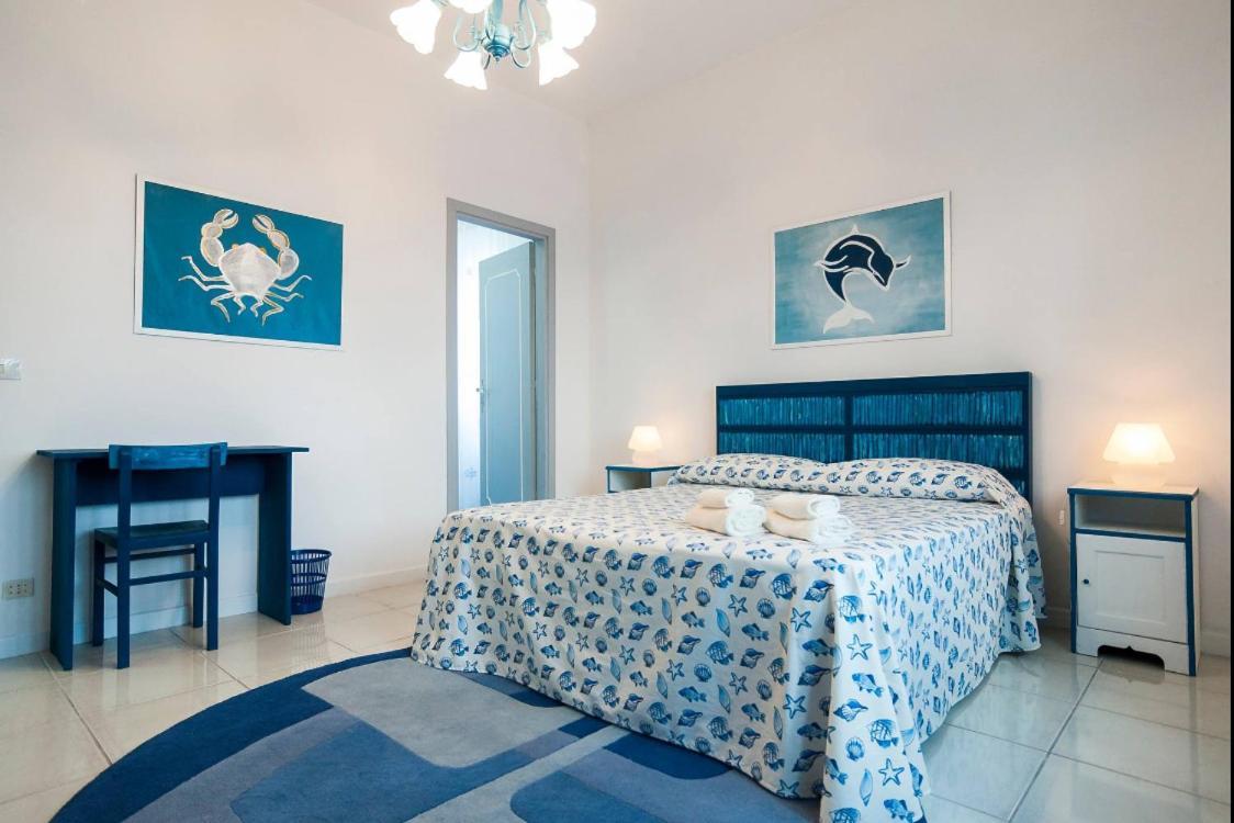 Deluxe Double Room Sea View