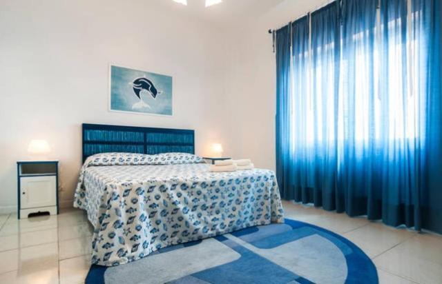 Deluxe Double Room Sea View