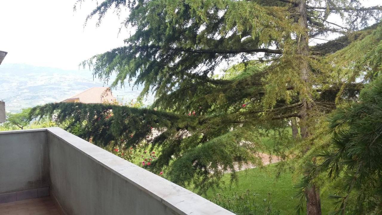 Double Room Garden View