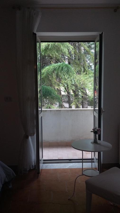 Double Room Garden View