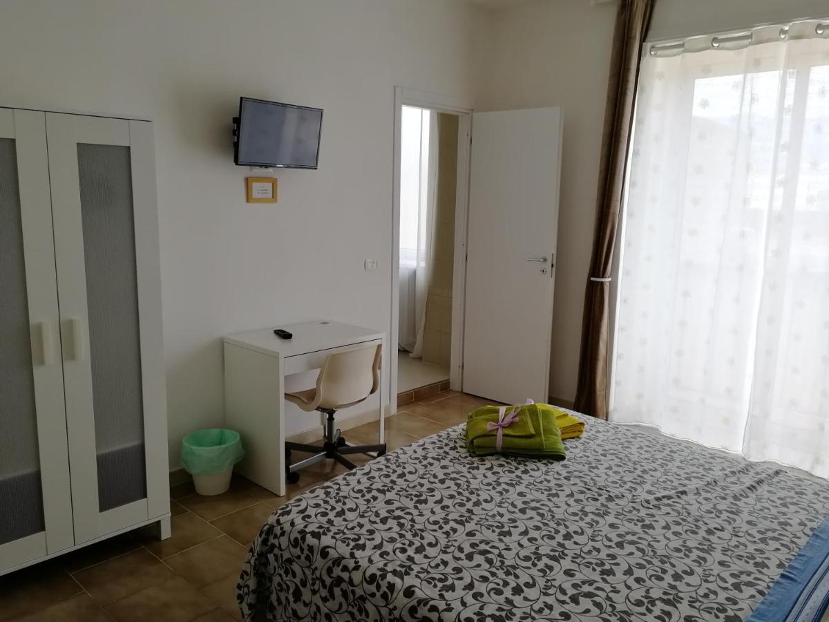 Double Room Balcony