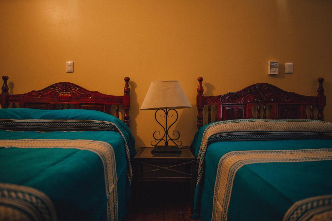 Habitación Doble Estándar con baño compartido