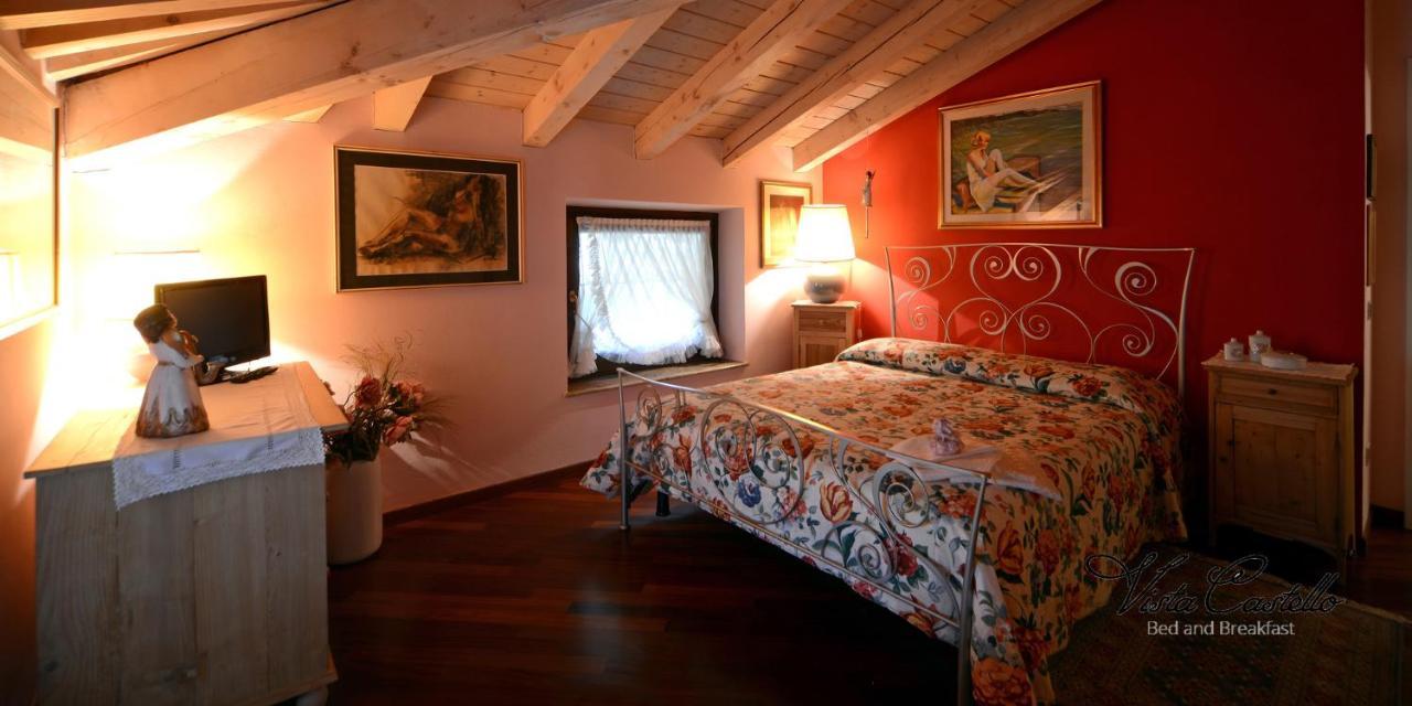 Deluxe Double Room Castle View