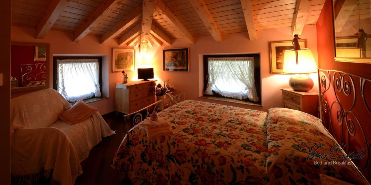 Deluxe Double Room Castle View