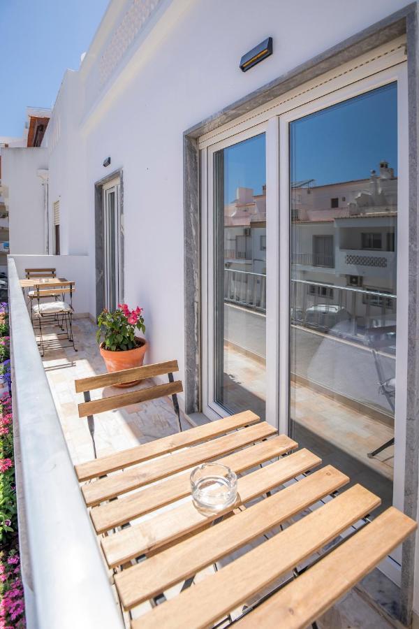 Suite with Balcony
