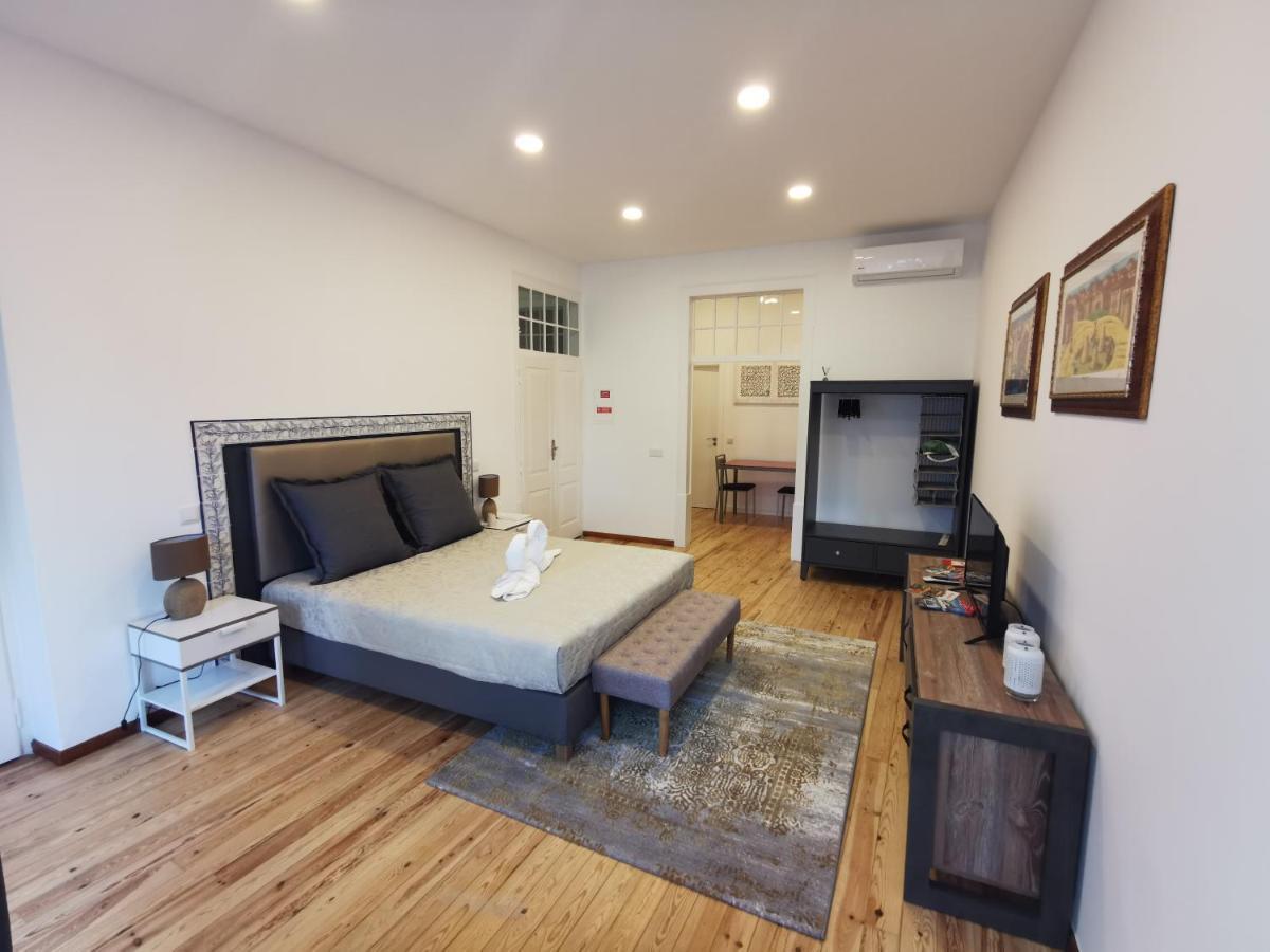 Suite with Balcony
