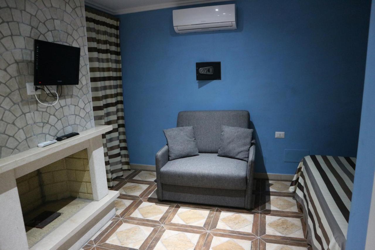 Deluxe Double Room Private Garden