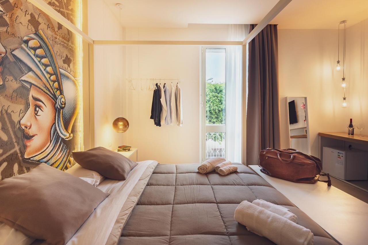 Triple Room Balcony